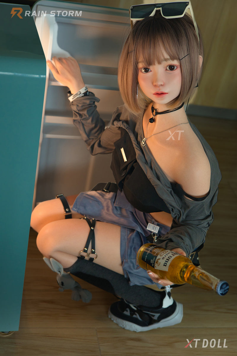 Kukull seksi Susan (XT Doll 157cm D-Kupa #XT-BYM-5 silikoni)