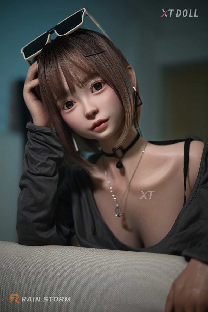 Susan Sexdocka (XT Doll 157cm D-Kupa #XT-bym-5 Silikon)