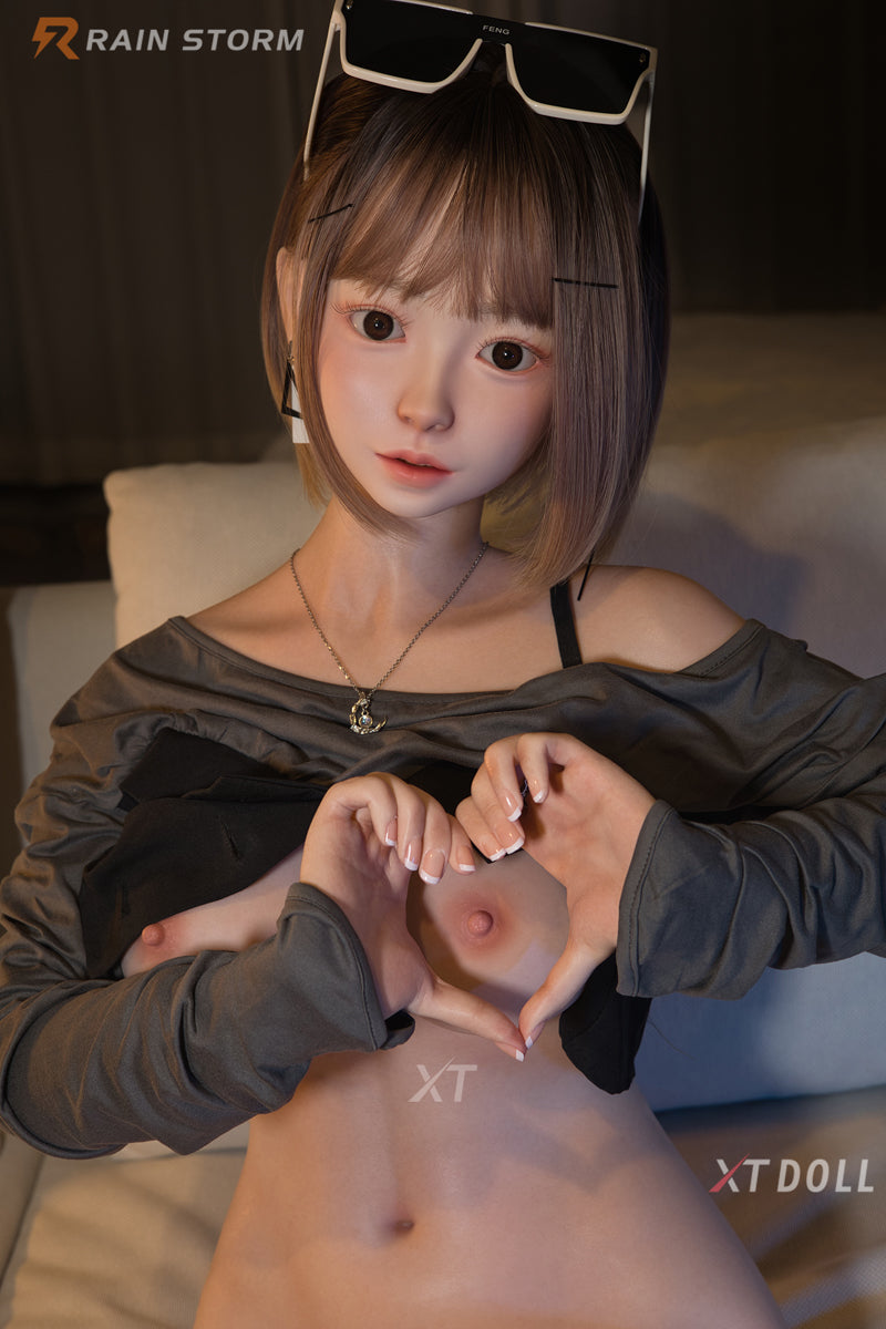 Susan Sexdocka (XT Doll 157cm D-Kupa #XT-bym-5 Silikon)