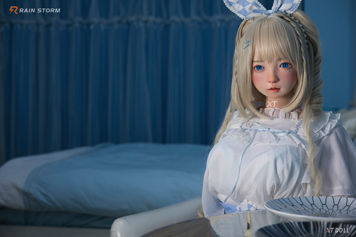 Emi Sex Doll (XT Doll 157 cm-es D-Cup #XT-B001-B szilikon)