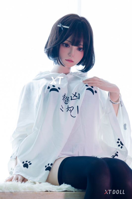 Papusa sexuala Akira (XT Doll 157 cm D-Cup #XT-pants2-B Silicon)