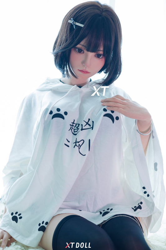 Papusa sexuala Akira (XT Doll 157 cm D-Cup #XT-pants2-B Silicon)