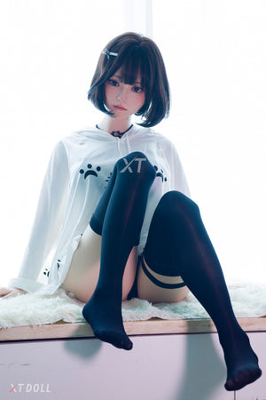 Boneca sexual de Akira (XT Doll 157cm d-kupa #xt-pants2-b silicone)