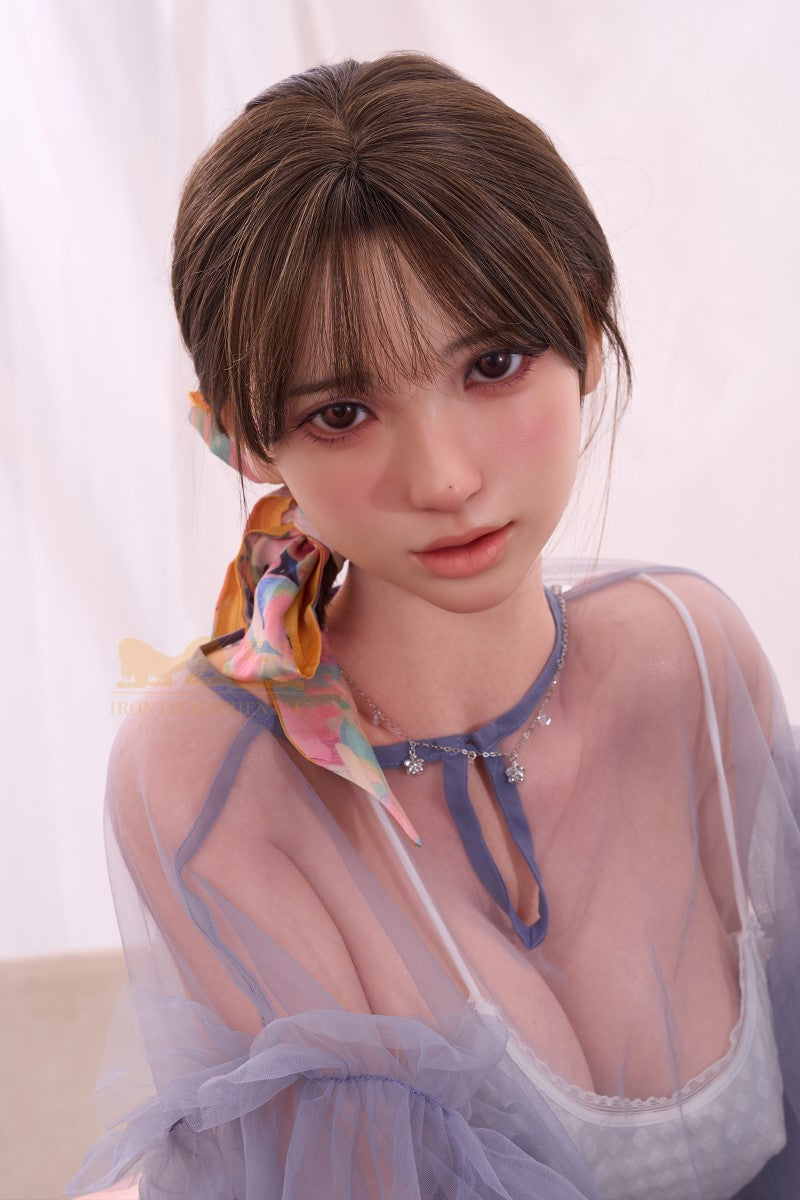 Kitty Sex doll (Irontech Doll 161cm D-cup P32 silicone)