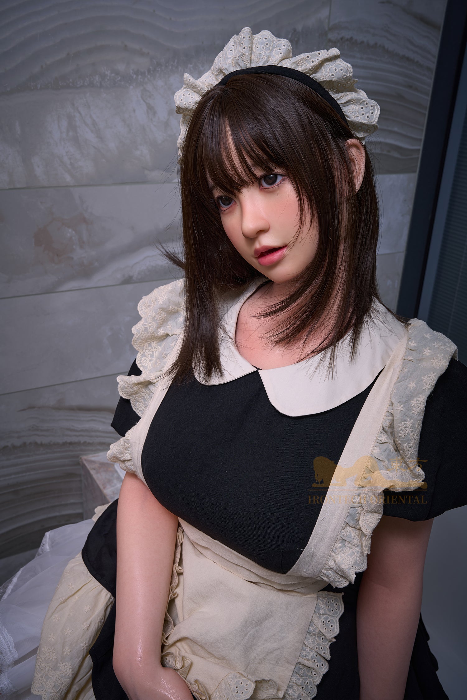 Иуи Сек Долл (Irontech Doll Е-чаша 158 цм А5 RST силикон)