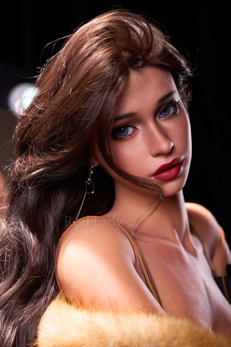Hailey Sex doll (Real Lady 159cm F-cup R12 silicone)
