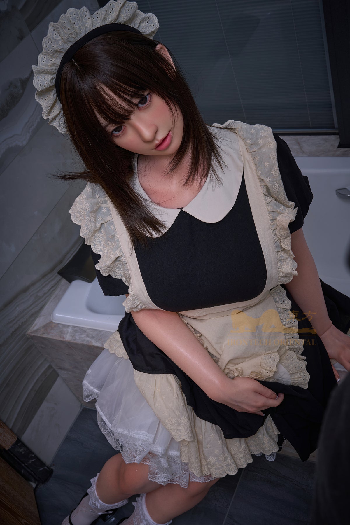 Иуи Сек Долл (Irontech Doll Е-чаша 158 цм А5 RST силикон)