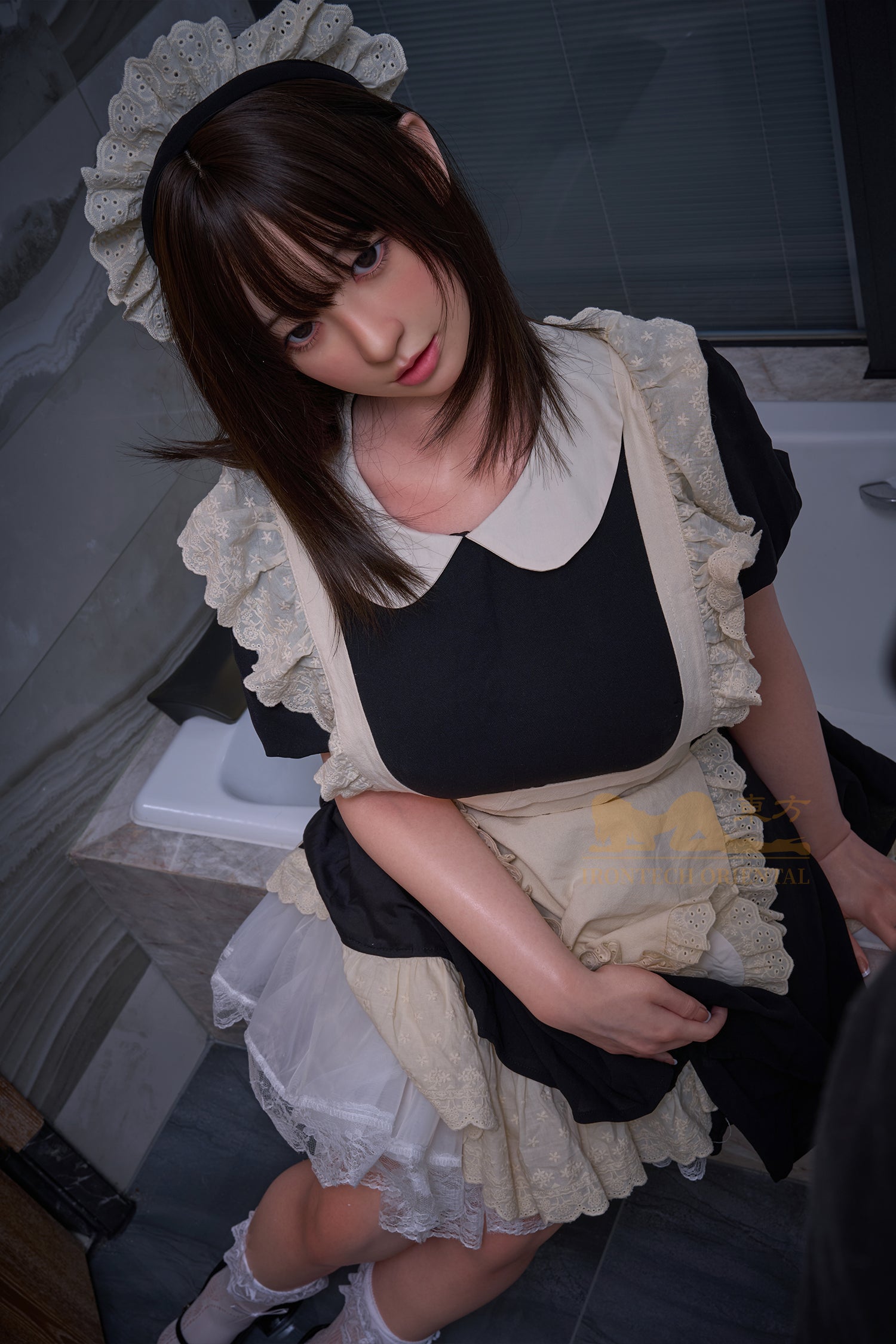 Иуи Сек Долл (Irontech Doll Е-чаша 158 цм А5 RST силикон)