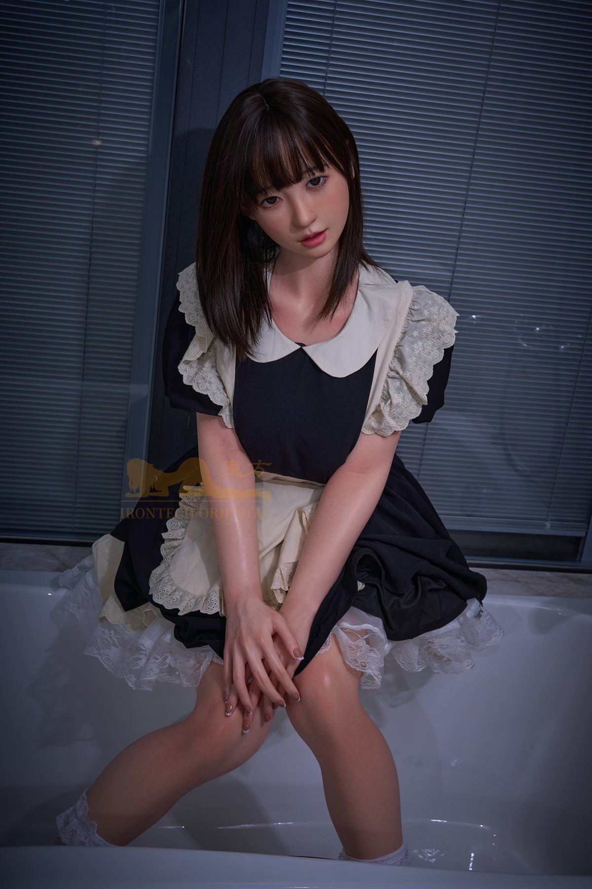 Иуи Сек Долл (Irontech Doll Е-чаша 158 цм А5 RST силикон)