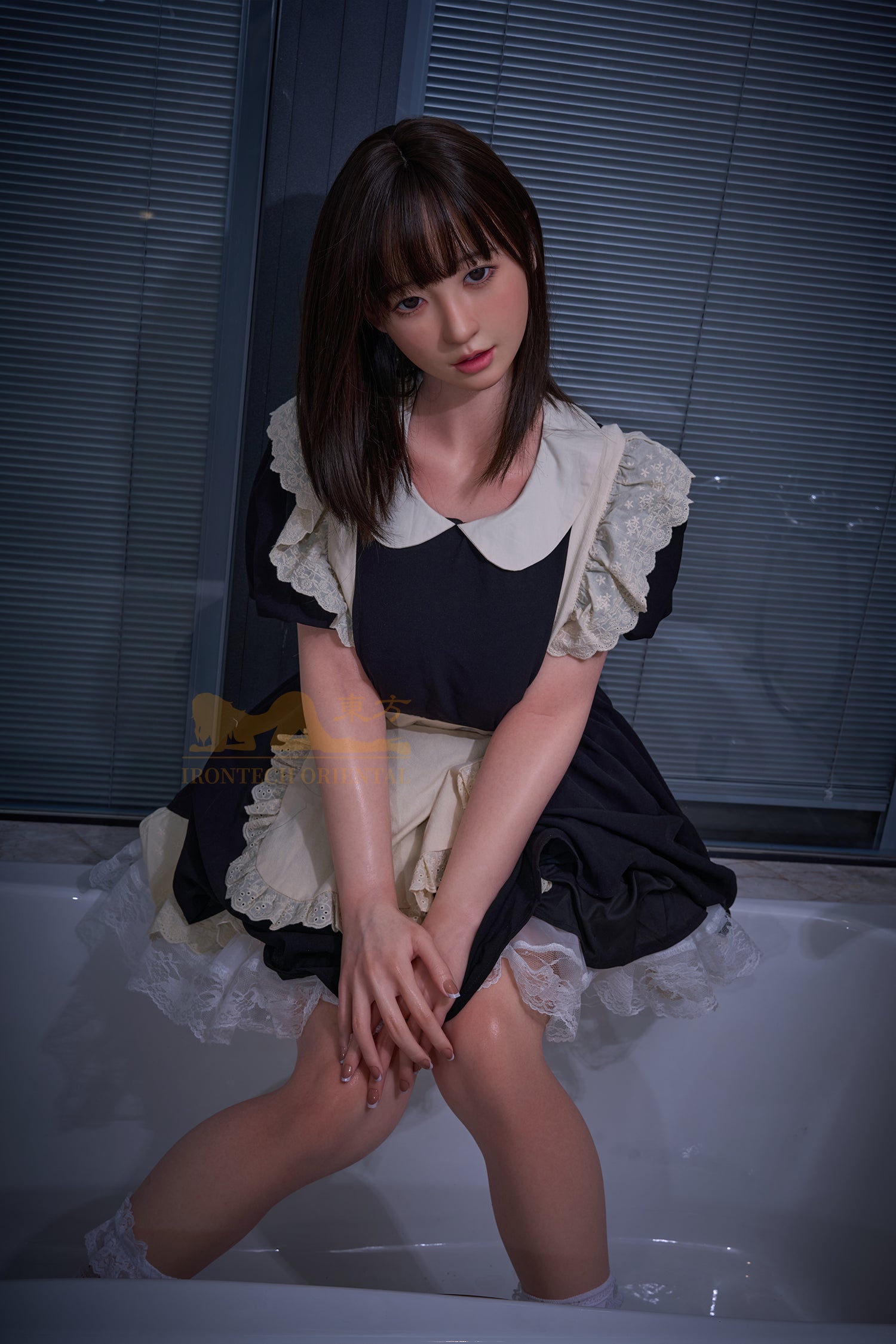 Иуи Сек Долл (Irontech Doll Е-чаша 158 цм А5 RST силикон)