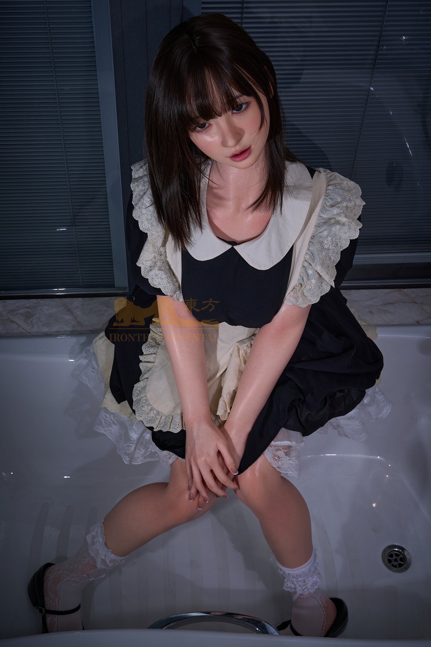 Иуи Сек Долл (Irontech Doll Е-чаша 158 цм А5 RST силикон)