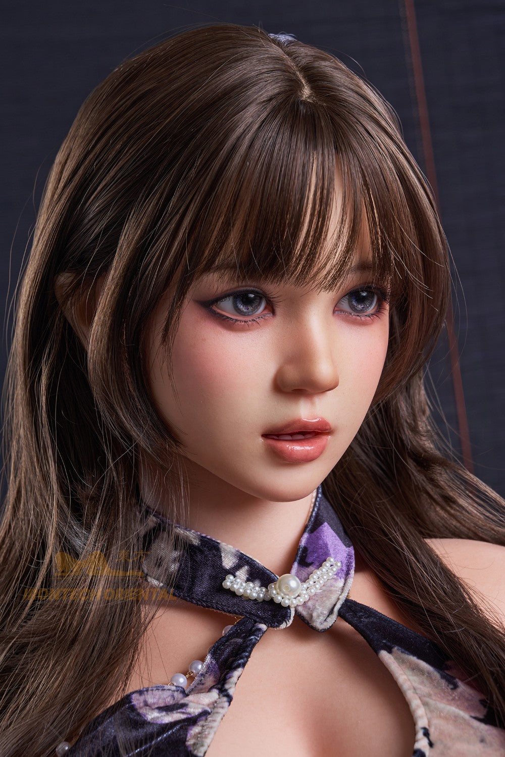 Nia Boneca Sexual (Irontech Doll Silicone T3 copa F de 161cm)