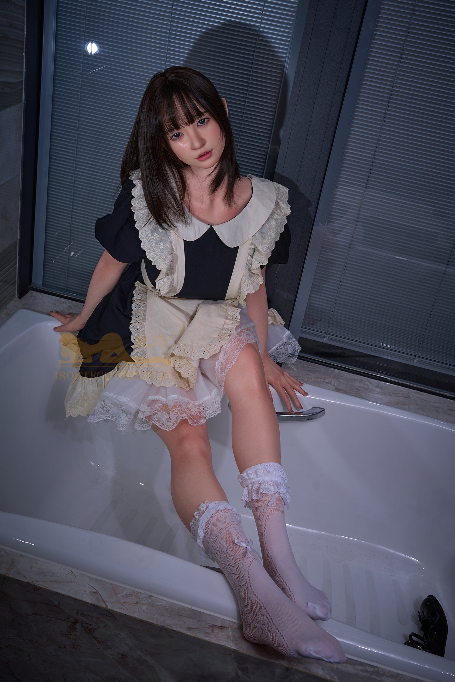 Иуи Сек Долл (Irontech Doll Е-чаша 158 цм А5 RST силикон)