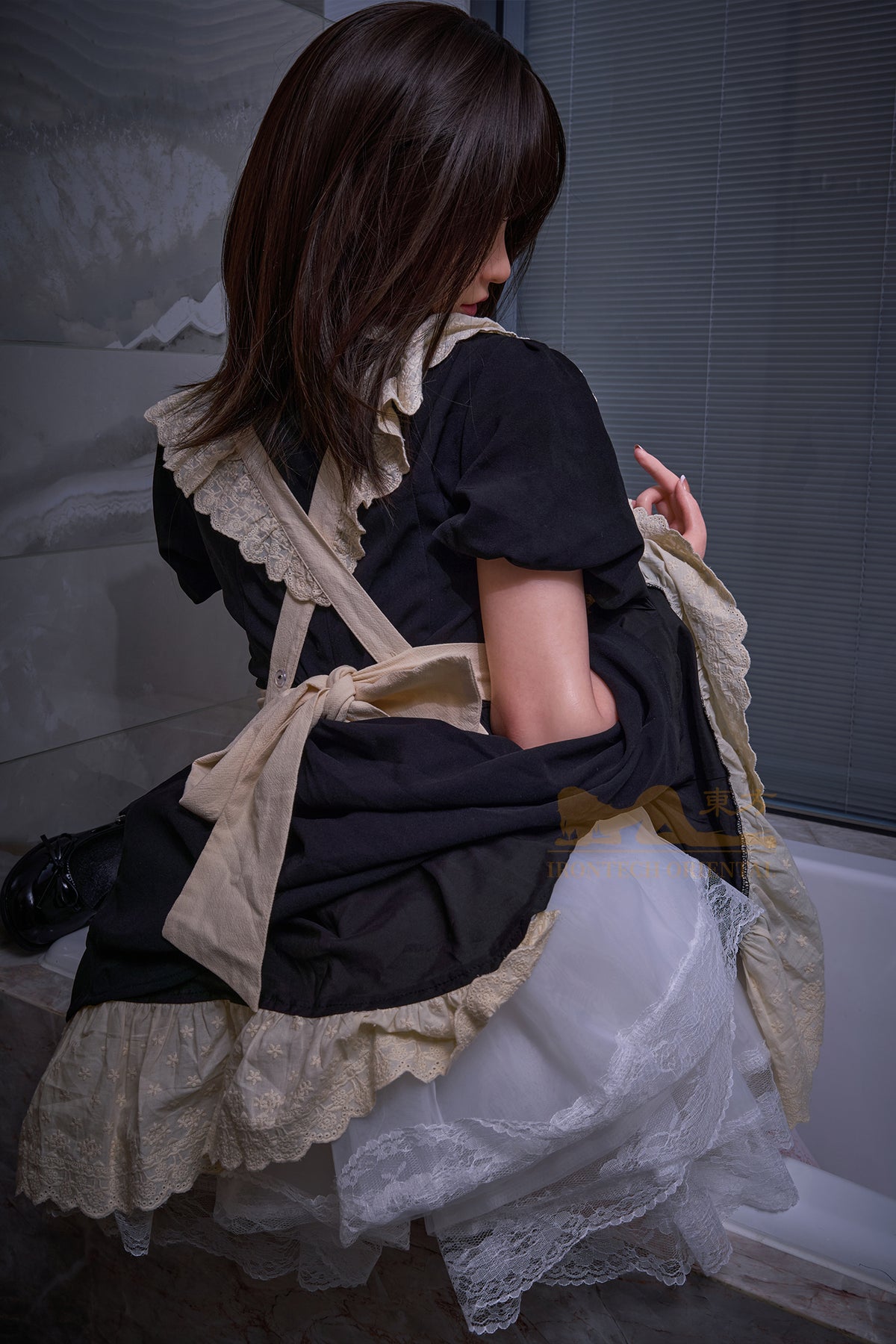 Иуи Сек Долл (Irontech Doll Е-чаша 158 цм А5 RST силикон)