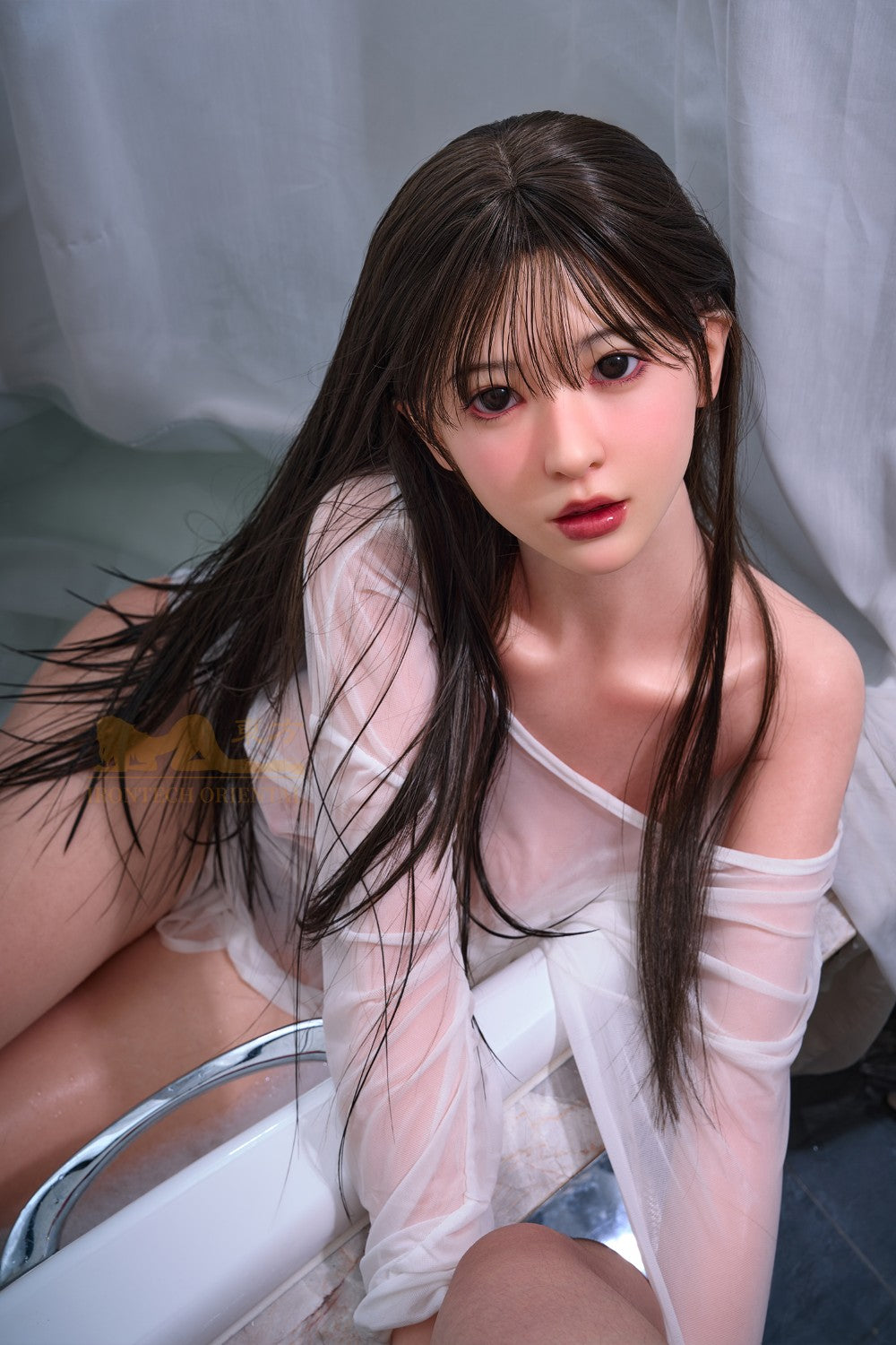 Irontech Doll Lina 153 cm realistlik silikoonkorpus - Docklandet.vaata