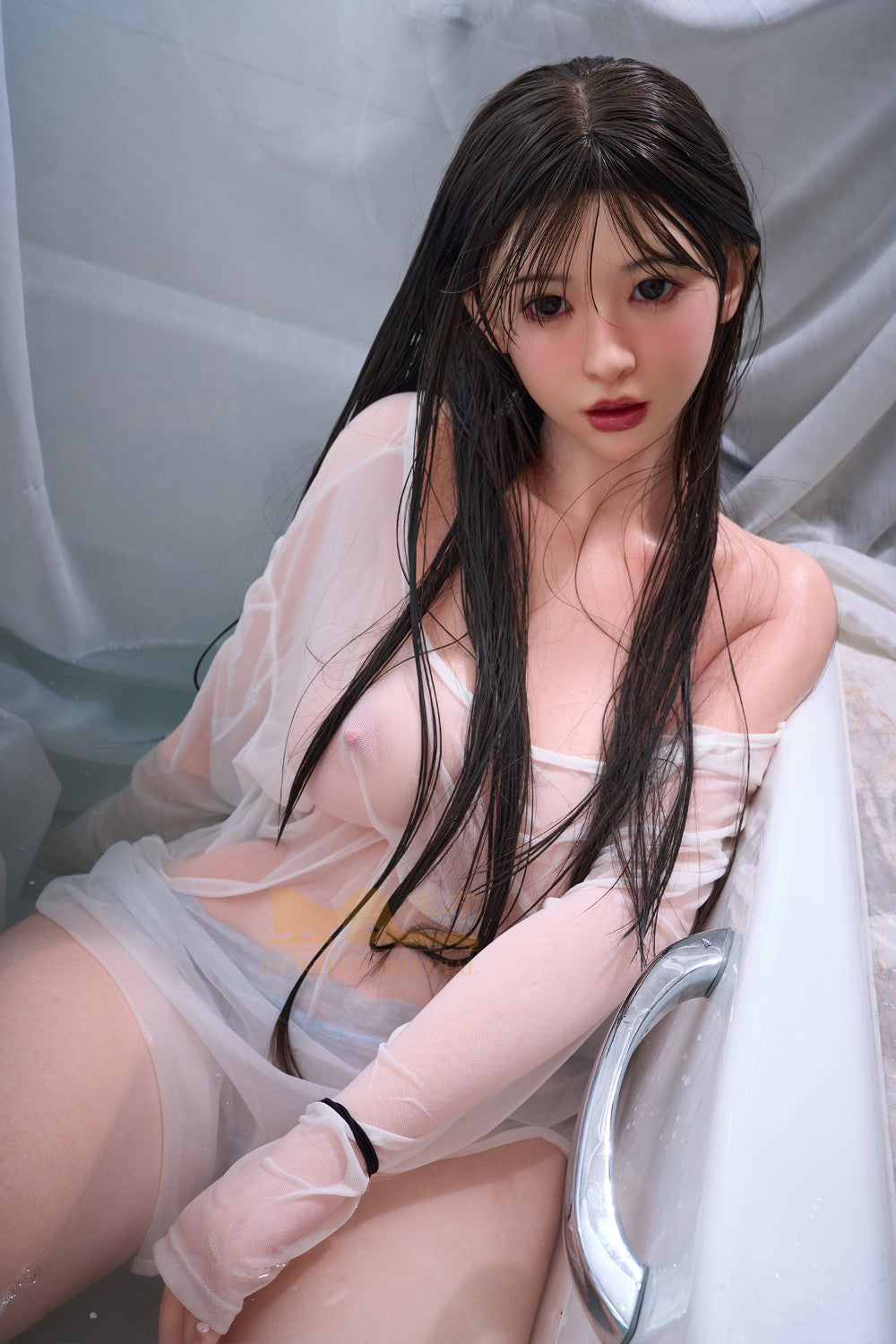 Irontech Doll Lina 153 cm realistlik silikoonkorpus - Docklandet.vaata