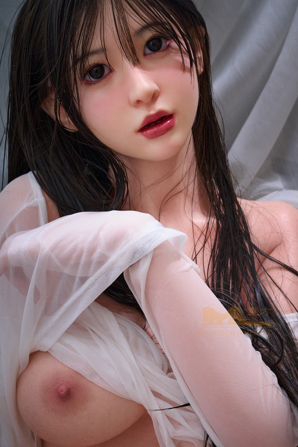 Lina seksnukk (Irontech Doll 153cm E-Kupa A3 silikoon)