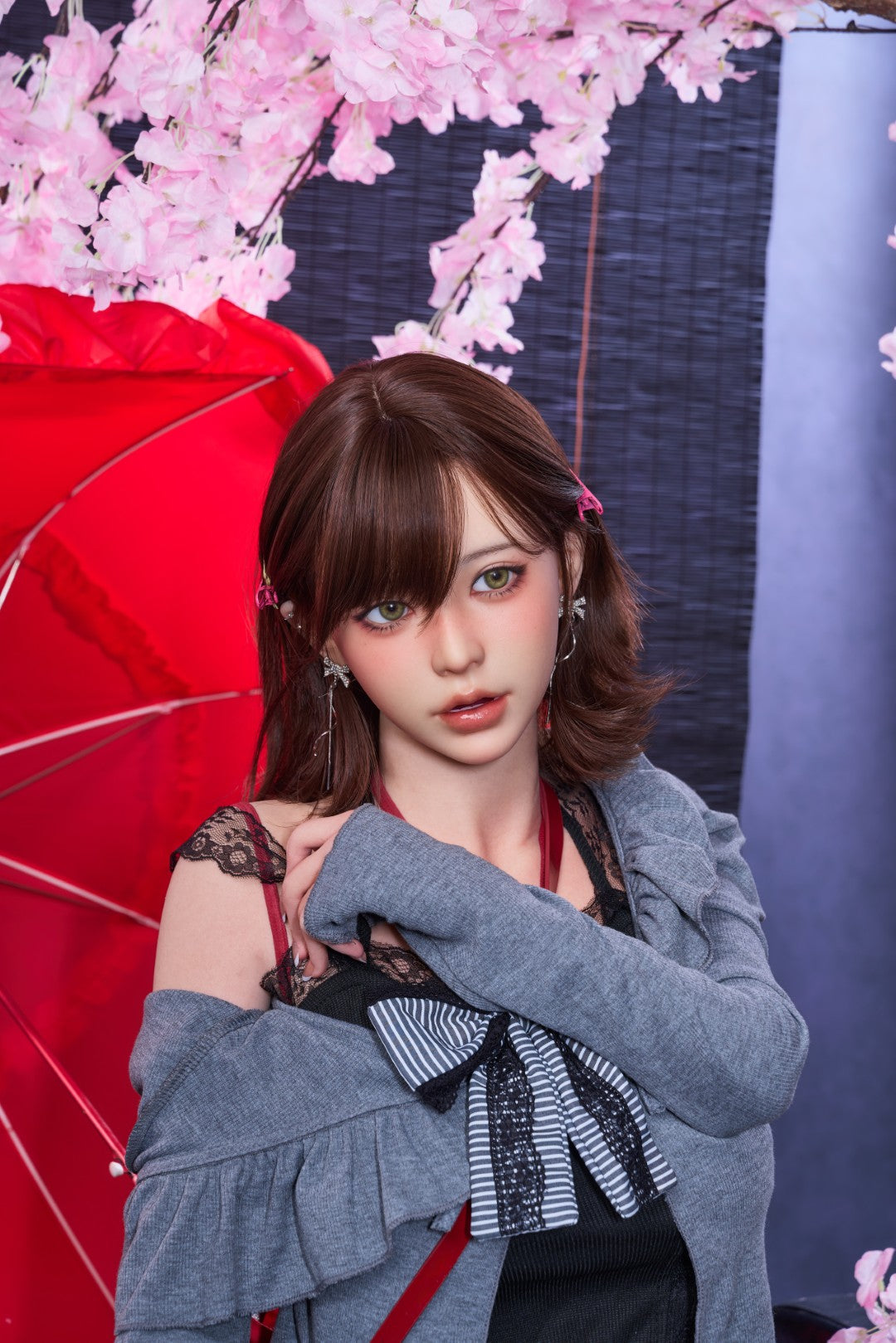 Yuna Sexdocka (Irontech Doll 151cm C-Kupa T1 Silikon)