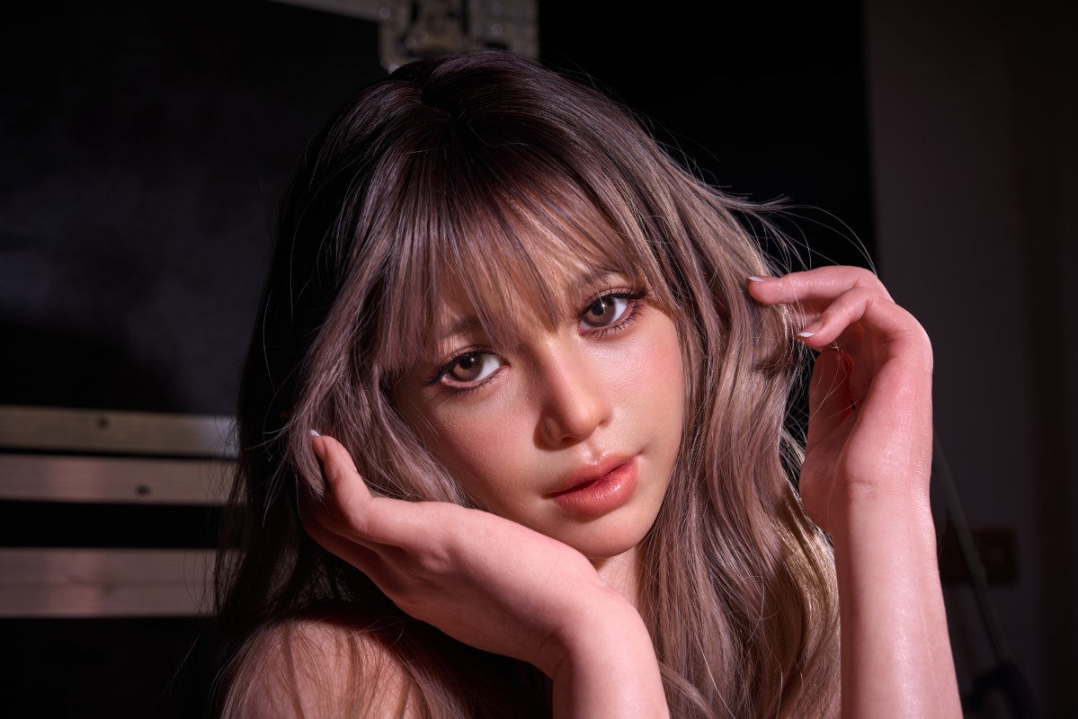 Alodia Sexdocka (Real Lady 159cm F-Kupa R9 Silikon)