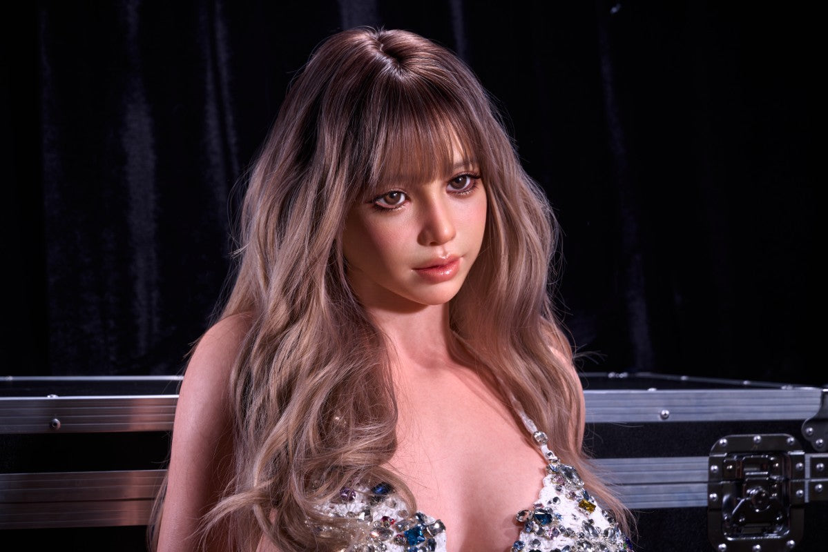 Alodia Sexdocka (Real Lady 159cm F-Kupa R9 Silikon)