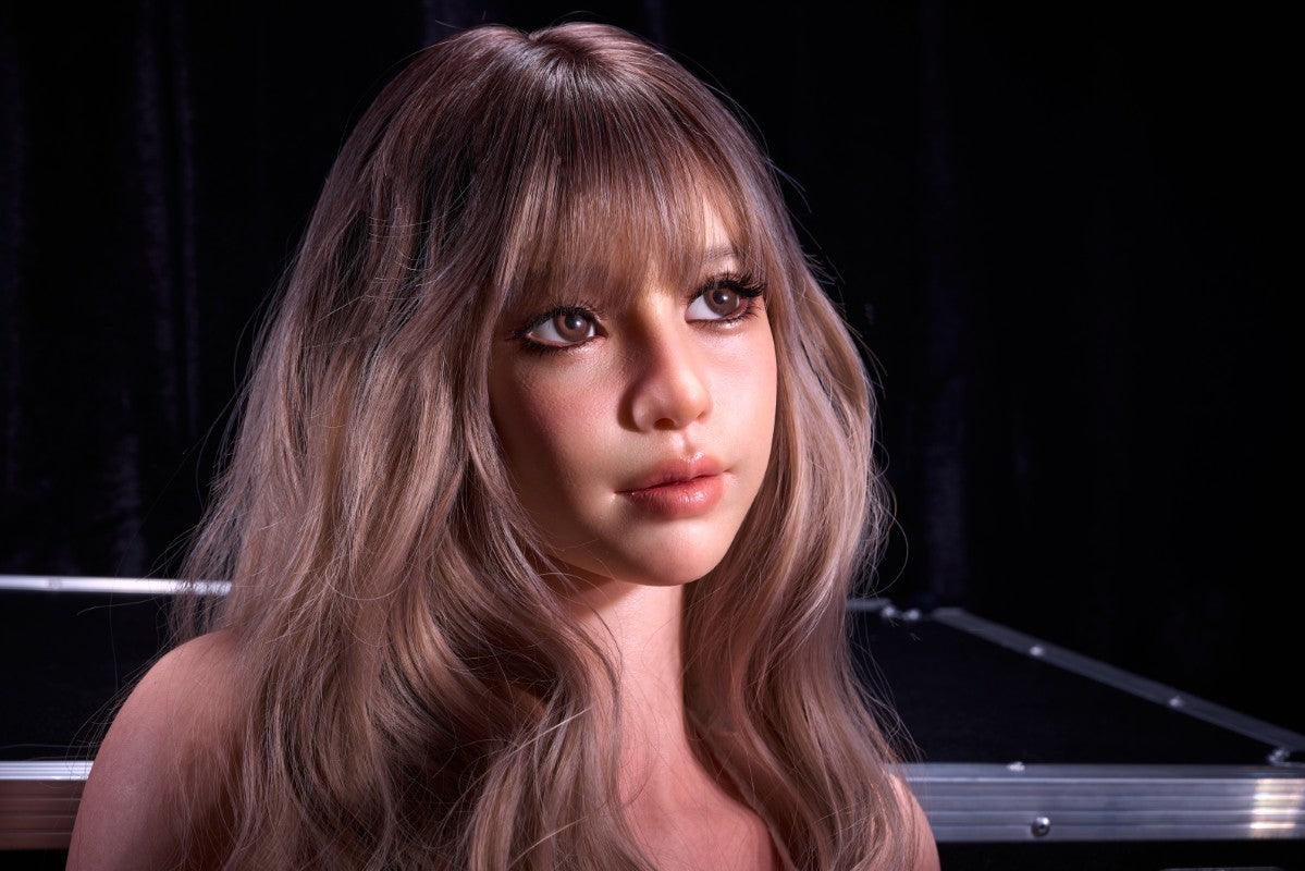 Alodia Sexdocka (Real Lady 159cm F-Kupa R9 Silikon)