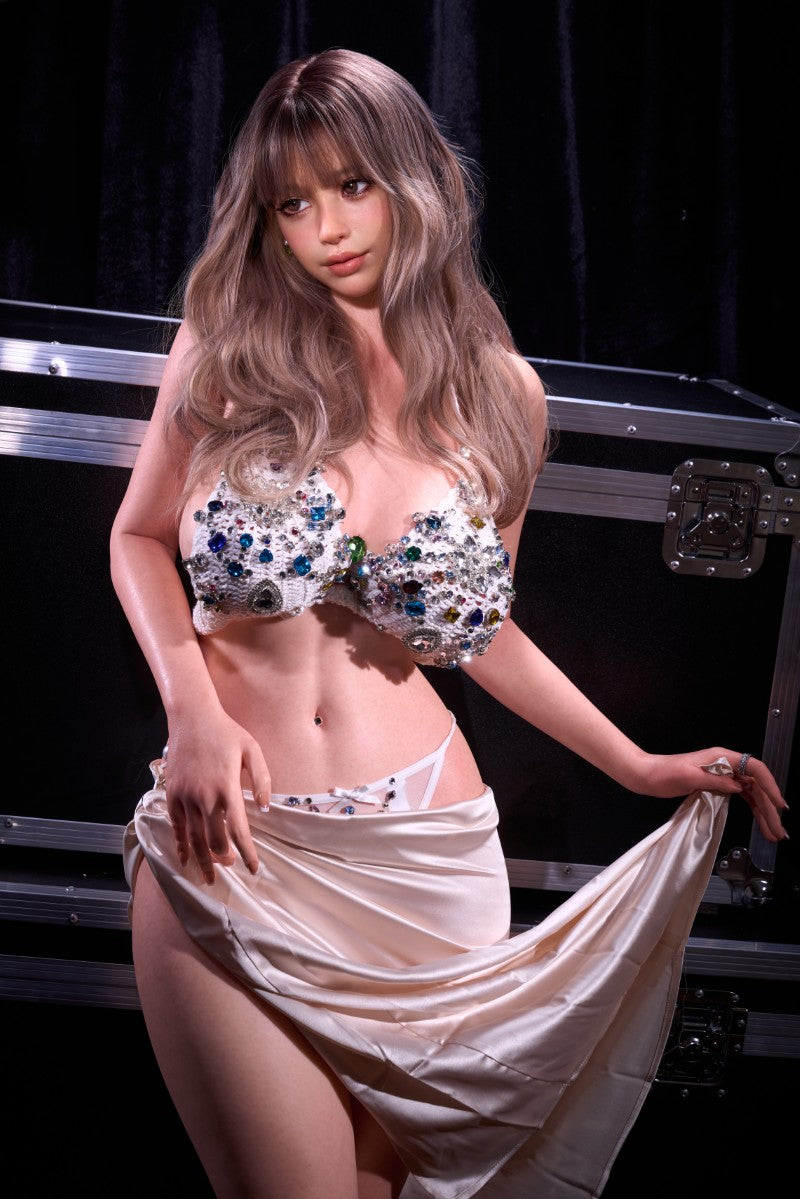 Alodia Sexdocka (Real Lady 159cm F-Kupa R9 Silikon)