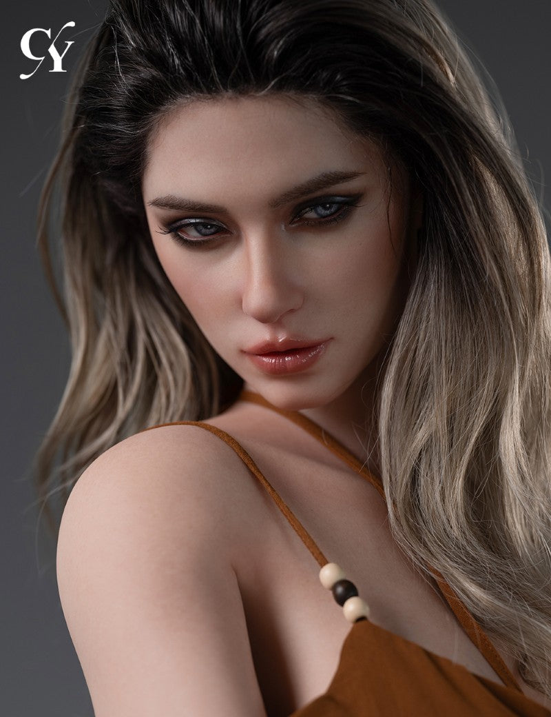 Καρίνα σεξ κούκλα (TOP CYDOLL 168 cm F-cup TPE+Σιλικόνη)