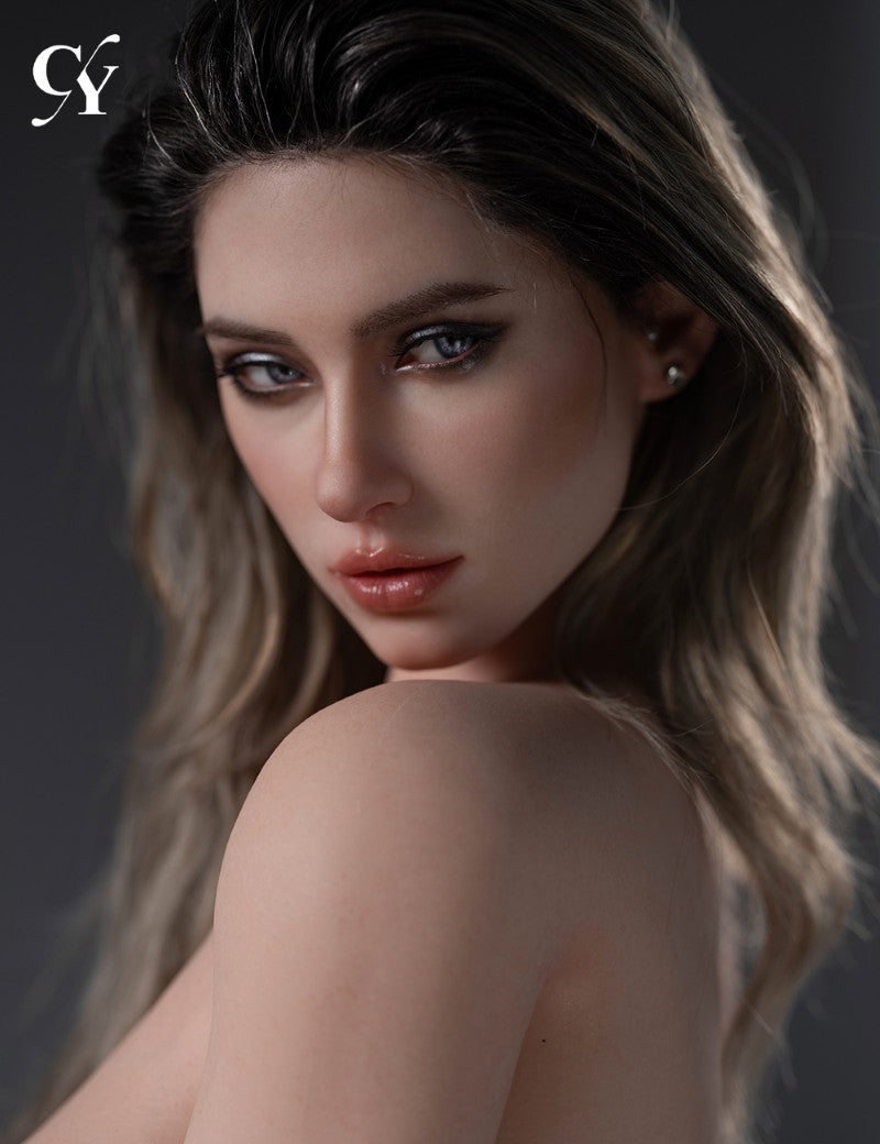 Καρίνα σεξ κούκλα (TOP CYDOLL 168 cm F-cup TPE+Σιλικόνη)