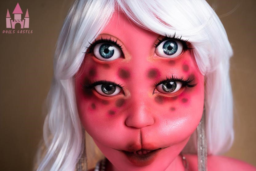 Карол секс кукла (Dolls Castle 162cm H-Cup #A15 TPE)