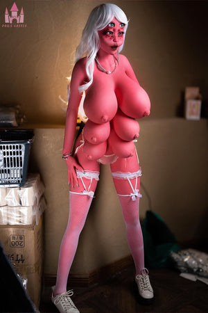 Carol sex doll (Dolls Castle 162cm H-Kupa #A15 TPE)