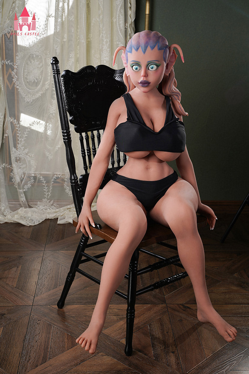 Целестиа Сек Долл (Dolls Castle 141цм Х-Цуп #10 ТПЕ)