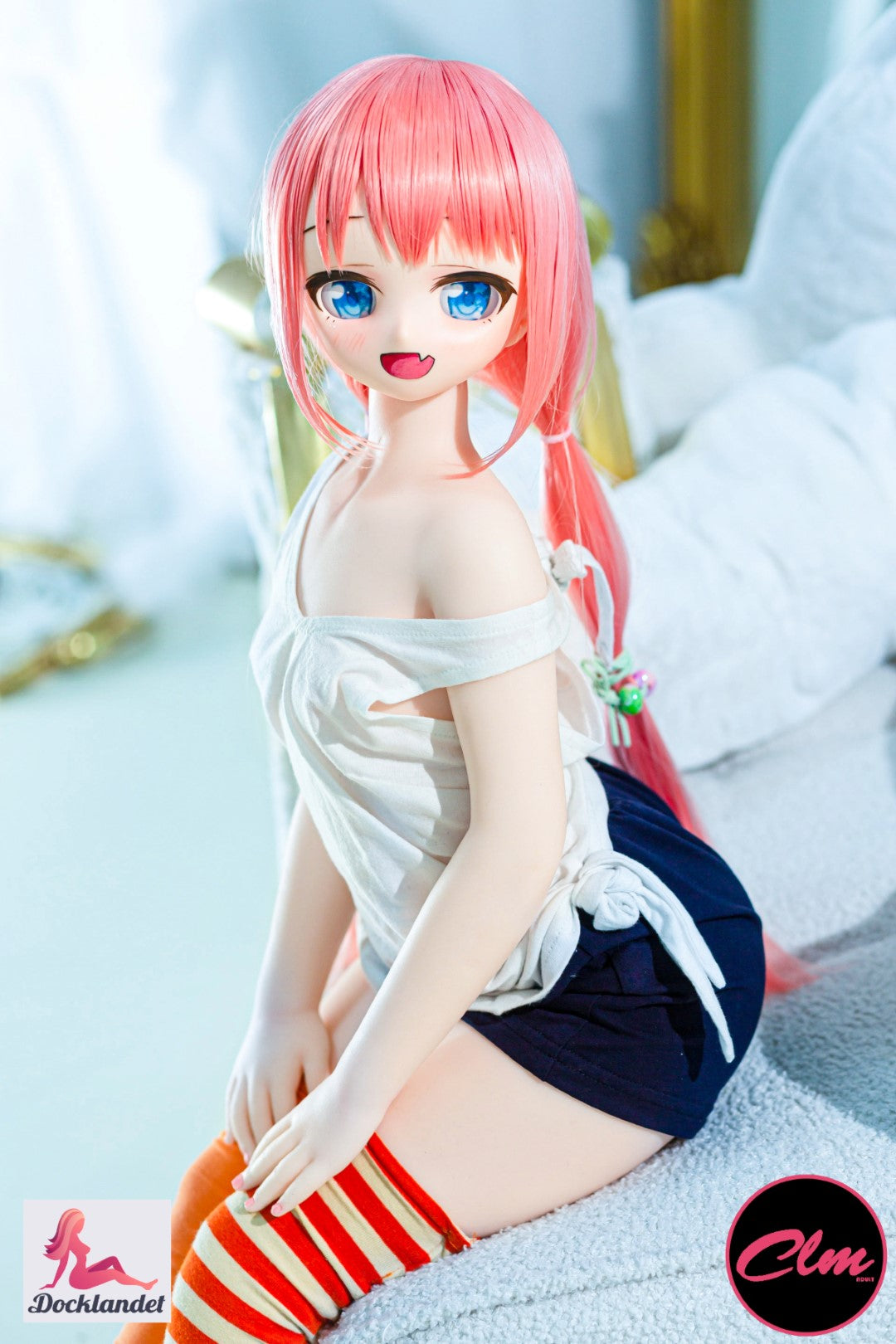 Yui Sex doll (Climax Doll Mini 85cm B-cup silicone)