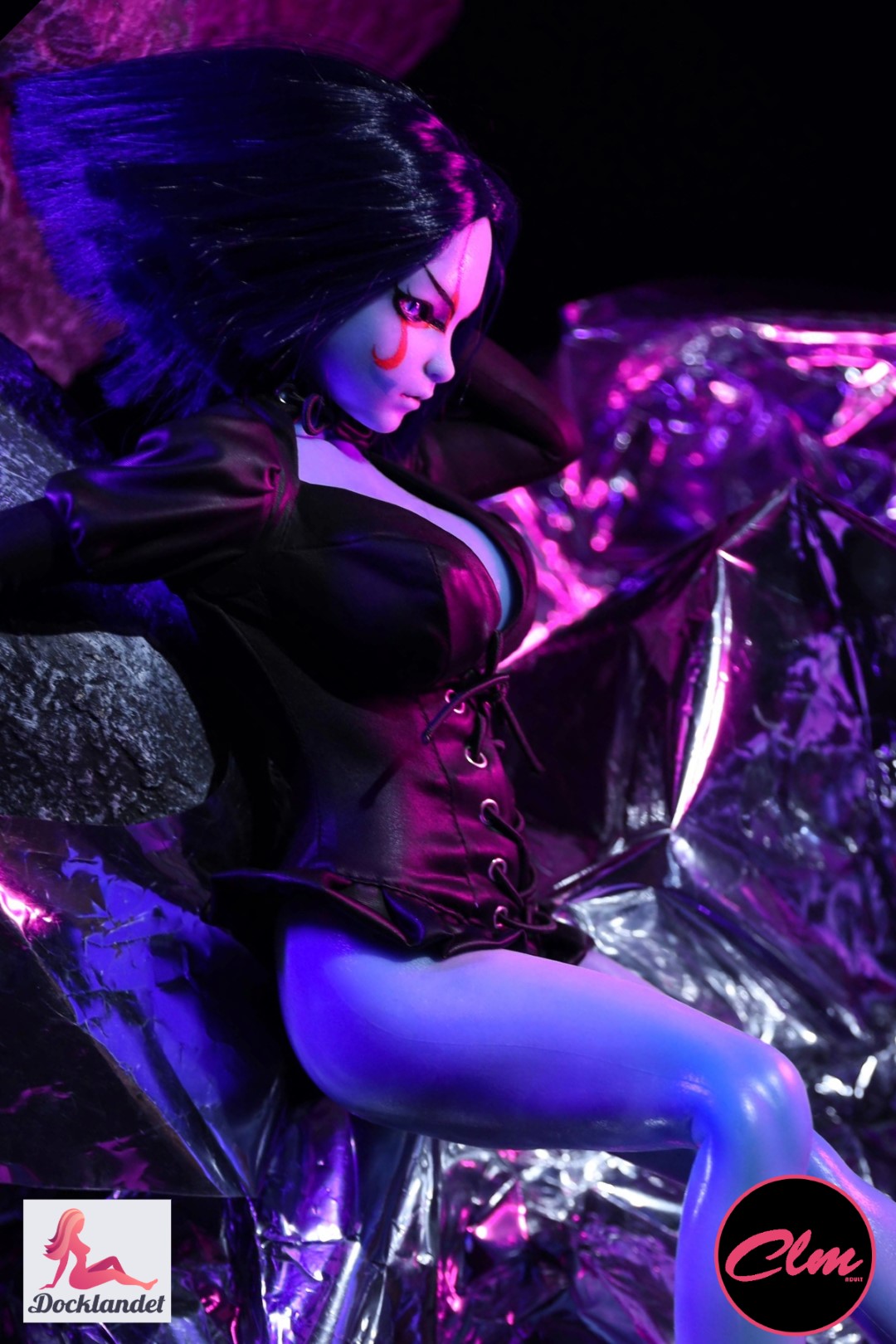 Momoko sexpuppe (Climax Doll Mini 60cm F-cup Silikon) EXPRESS