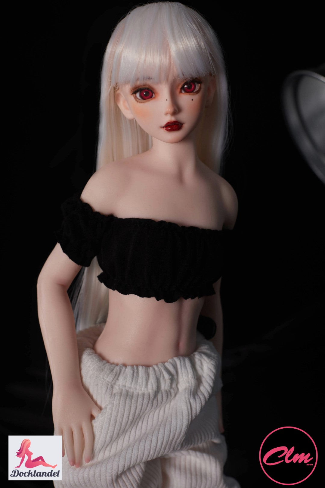 Saki Sexdocka (Climax Doll Mini 55cm A-kupa Silikon)