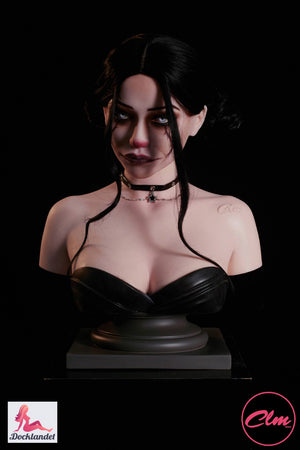 Bovenlichaam buste romp (Climax Doll Ultra 34cm D-Cup Silicone)
