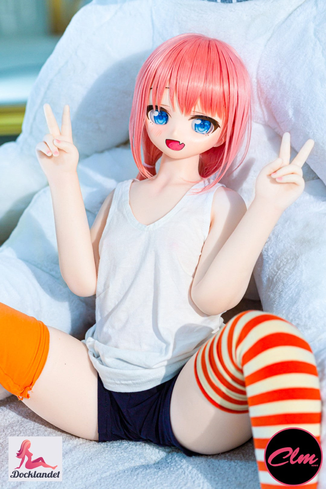 Yui Sex doll (Climax Doll Mini 85cm B-cup silicone)