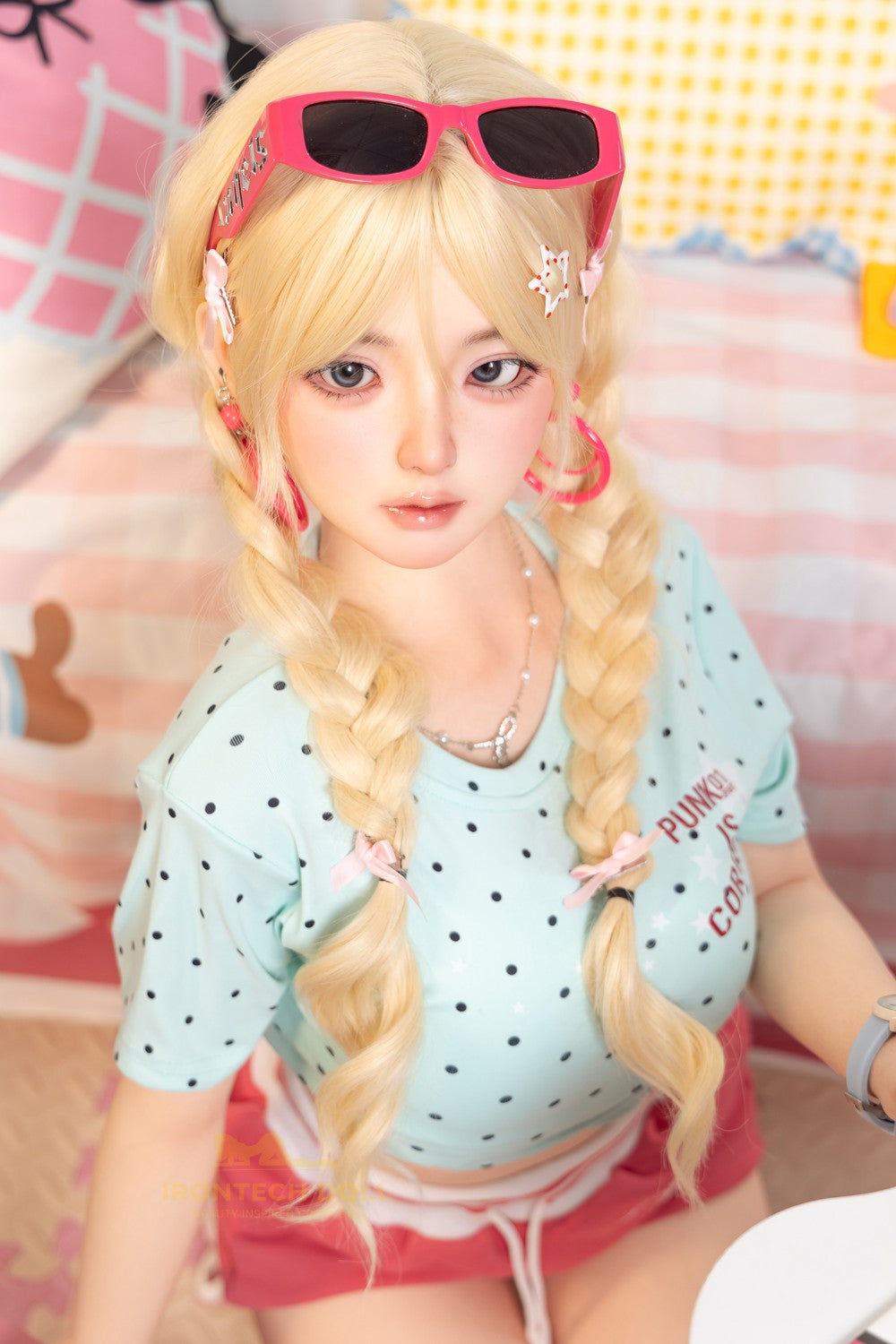 Xiaying Sexdocka (Irontech Doll 148cm C-Kupa G1 Silikon)