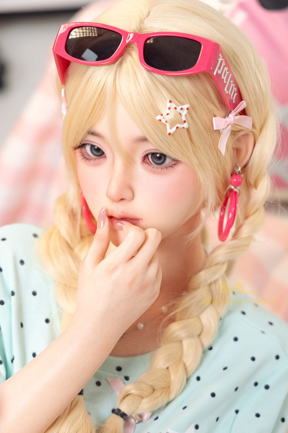 Xiaying Sexdocka (Irontech Doll 148cm C-Kupa G1 Silikon)