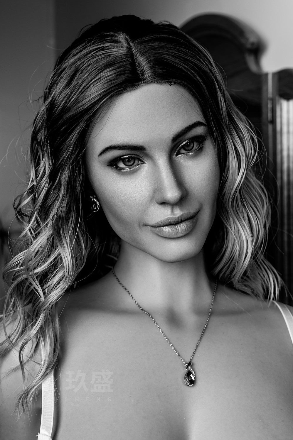 Natasha Sex Doll (Jiusheng 160cm E-Cup #100 szilikon)