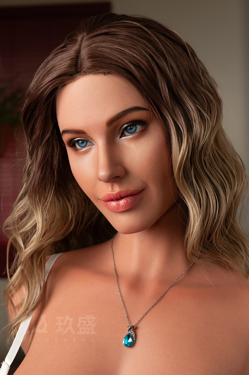 Natasha Sex Doll (Jiusheng 160cm E-Cup #100 szilikon)