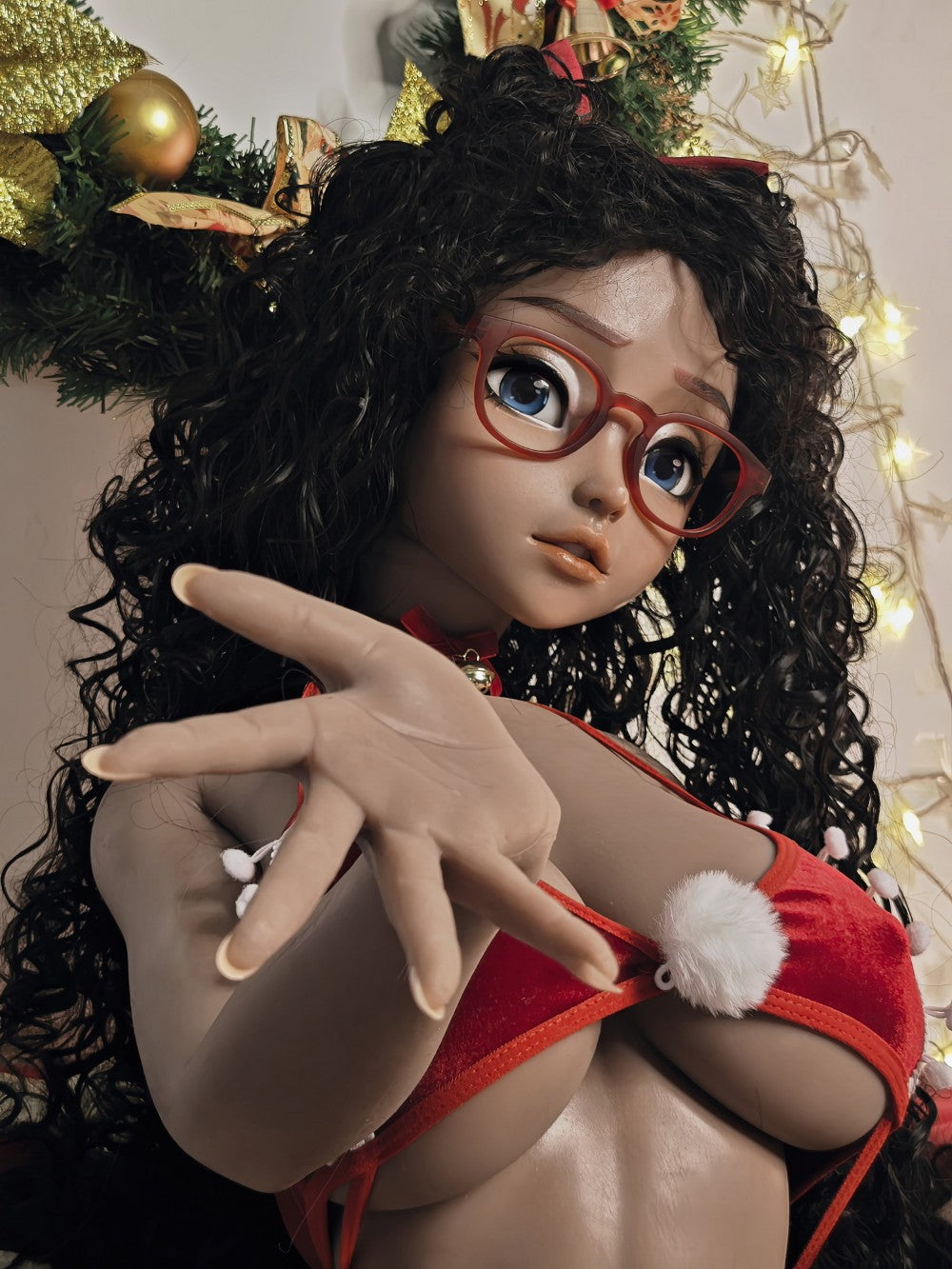 Takanashi Mahiru szexbaba (Elsa Babe 148cm DHR007 szilikon)