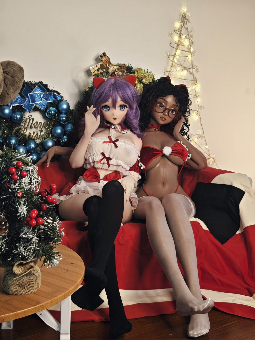 Takanashi Mahiru szexbaba (Elsa Babe 148cm DHR007 szilikon)