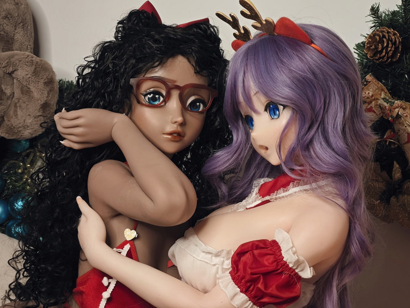 Takanashi Mahiru szexbaba (Elsa Babe 148cm DHR007 szilikon)