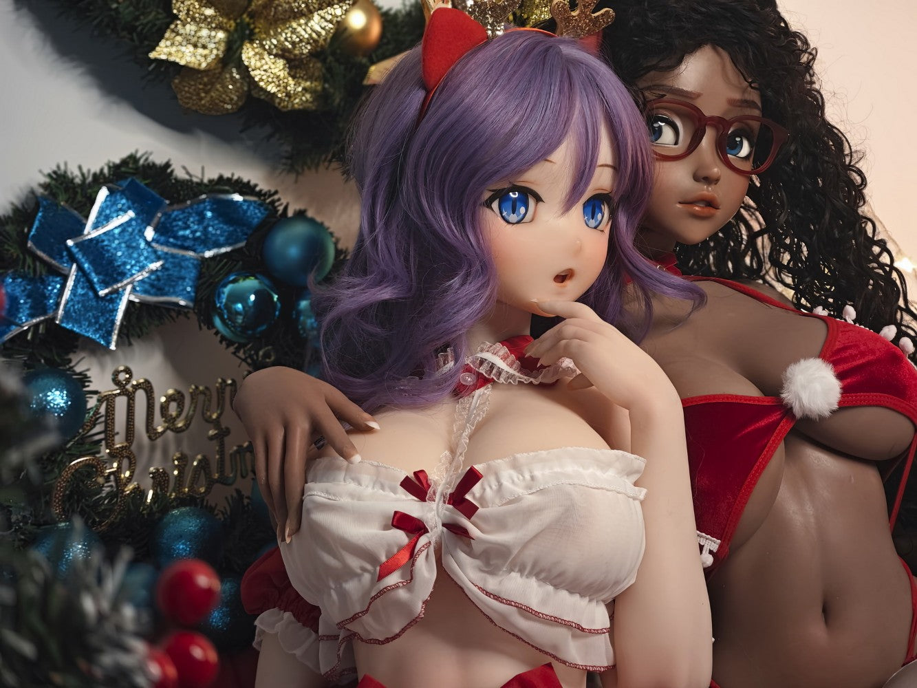 Takanashi Mahiru szexbaba (Elsa Babe 148cm DHR007 szilikon)