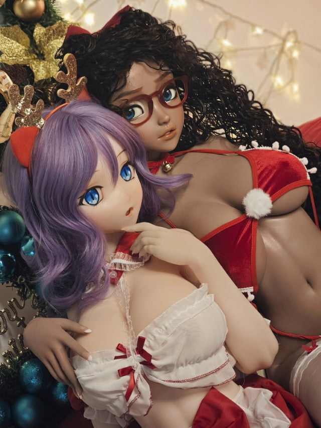 Takanashi Mahiru szexbaba (Elsa Babe 148cm DHR007 szilikon)