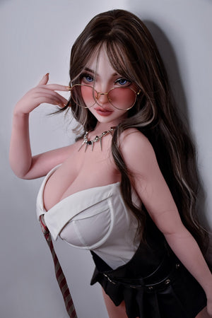 Beatrice Alexander Sex Doll (Elsa Babe 148 cm DHR008 Silicone)