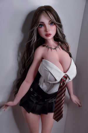 Beatrice Alexander Sex Doll (Elsa Babe 148 cm DHR008 Silicone)