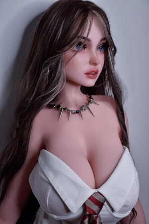 Păpușa sexului Beatrice Alexander (Elsa Babe 148cm DHR008 Silicon)