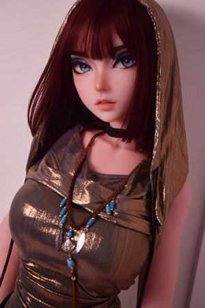 Camille baker sex doll (Elsa Babe 148cm DHR011 Silicone)