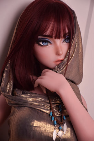 Camille Baker Sex Doll (Elsa Babe 148 cm dhr011 Silikon)